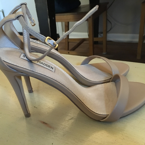 Steve Madden Stecy Heels, size 10 - Picture 1 of 8